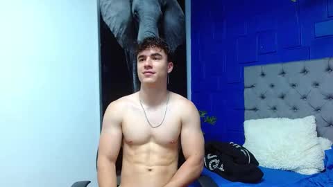 Andre Parker online show from 18, 2, 2025