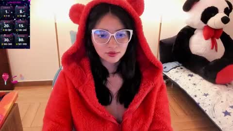 andrea_bonnie online show from 10, 1, 2025