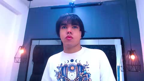 Andres Gil online show from 18, 12, 2025