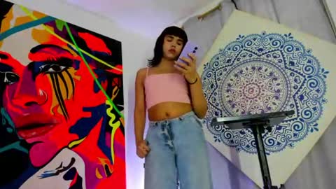 Snapshot of andrea_giraldo_ chatting on 18, 6, 2026 Andrea online show from 18, 6, 2026