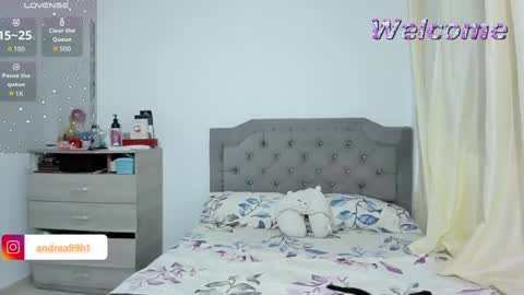 ANDREA online show from 18, 9, 2025