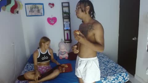 Snapshot of andrea_jose chatting on 30, 12, 2024 andrea_jose online show from 30, 12, 2024