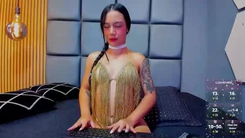  ANDREA  online show from 20, 12, 2025