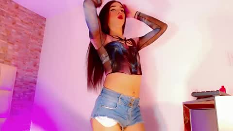 ANDREINA online show from 14, 4, 2026