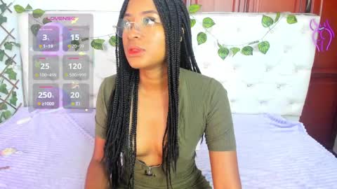 Naomi Andrea Daviss online show from 13, 9, 2025