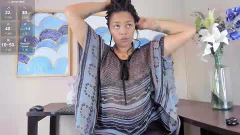 Andrea Zoelins online show from 18, 11, 2025