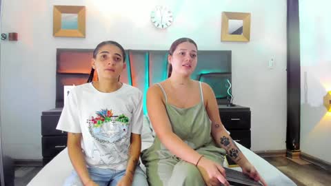 Andrea  Karina online show from 2, 12, 2024