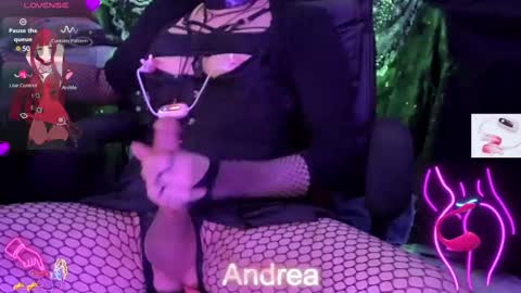 Snapshot of andreacrossed chatting on 23, 2, 2025 andreacrossed online show from 23, 2, 2025
