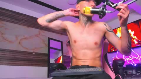 andrees_s online show from 11, 10, 2025