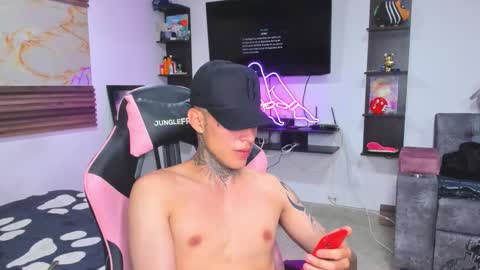 andrees_s online show from 15, 10, 2025