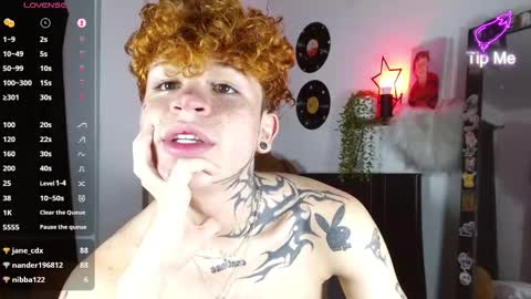 Andrew online show from 3, 12, 2025