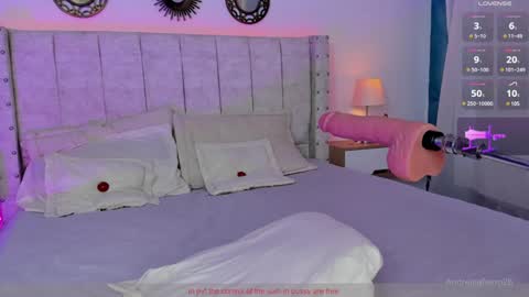 Snapshot of andreina26_ chatting on 8, 1, 2025 Andreina Fierro  Ig Andreinafierro26 online show from 8, 1, 2025