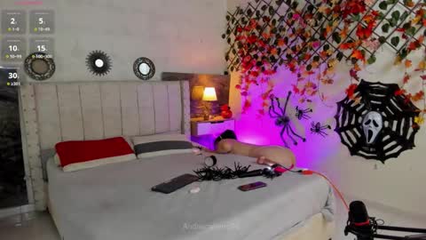 Snapshot of andreina26_ chatting on 28, 10, 2025 Andreina Fierro  Ig Andreinafierro26 online show from 28, 10, 2025