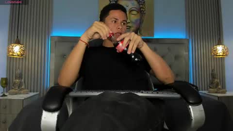 IM ANDRES online show from 28, 5, 2026