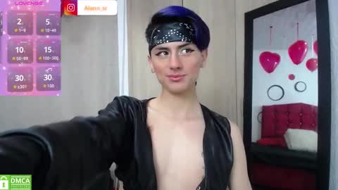 Alann online show from 22, 2, 2025