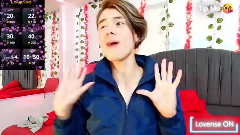 Alann online show from 15, 12, 2025