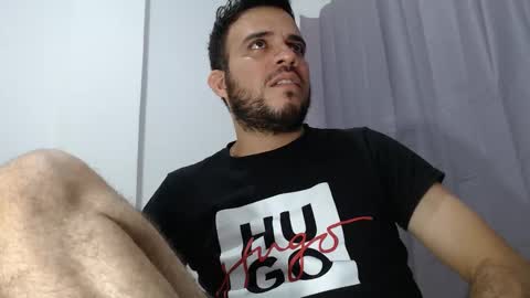 i am Andres online show from 22, 10, 2025