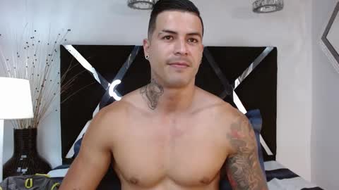 insta andres clark  online show from 1, 3, 2025