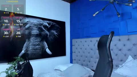 insta andres clark  online show from 21, 2, 2026