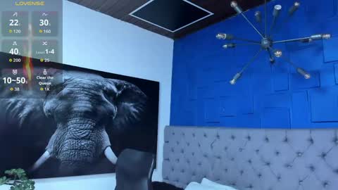 insta andres clark  online show from 9, 4, 2026