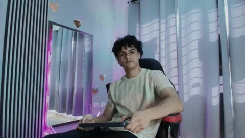 andres_cream online show from 17, 11, 2025