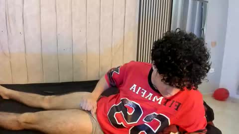 andres_cream online show from 29, 11, 2025