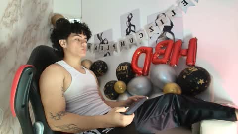 andres_cream online show from 30, 11, 2025