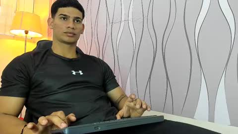 andres_stud online show from 27, 1, 2025