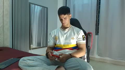 andres_stud online show from 29, 9, 2025
