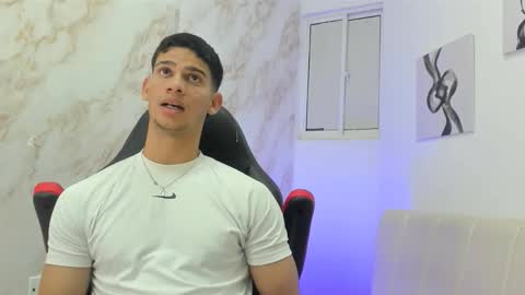 Snapshot of andres_stud777 chatting on 21, 9, 2025 ANDRES online show from 21, 9, 2025