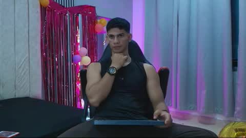 Snapshot of andres_stud777 chatting on 26, 9, 2025 ANDRES online show from 26, 9, 2025