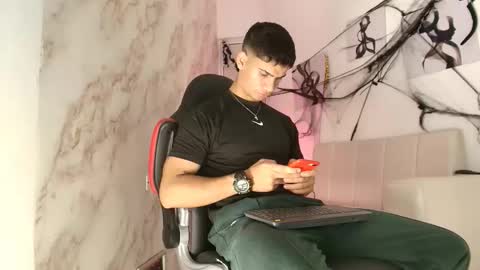 ANDRES  online show from 26, 10, 2025