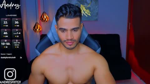Andres online show from 15, 12, 2024