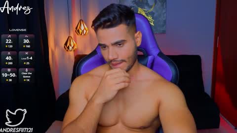 Andres online show from 16, 12, 2024