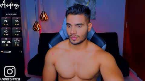 Andres online show from 17, 1, 2025