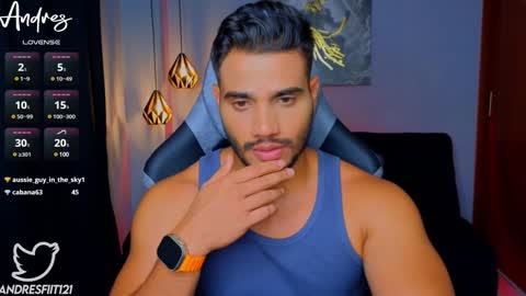 Andres online show from 21, 1, 2025