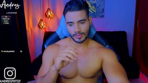 Andres online show from 24, 1, 2025