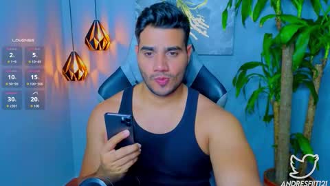 Andres online show from 14, 9, 2025