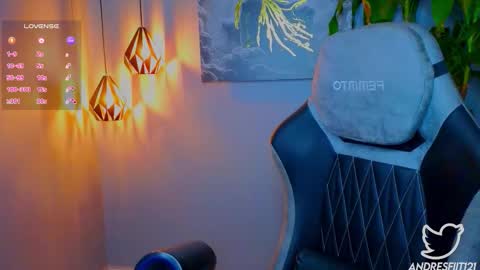 Andres online show from 7, 10, 2025