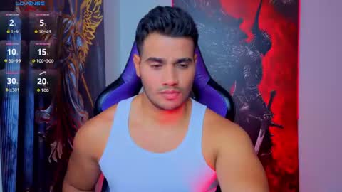 Andres online show from 1, 7, 2026
