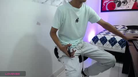 Snapshot of andressdean chatting on 16, 12, 2024 Andres Dean online show from 16, 12, 2024