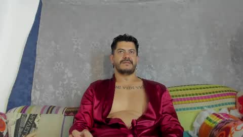 Snapshot of andressmith__ chatting on 8, 6, 2026 Andres online show from 8, 6, 2026