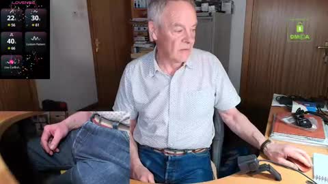 Andrew online show from 12, 3, 2025