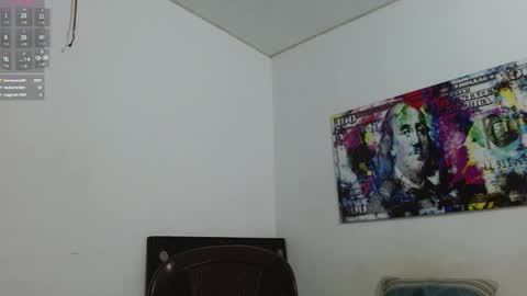 Snapshot of andrew_ag chatting on 18, 2, 2025 Andrew G online show from 18, 2, 2025