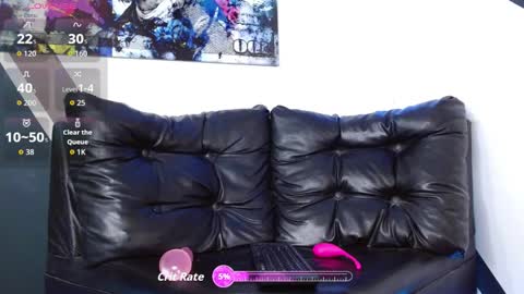 Snapshot of andrew_ag chatting on 16, 1, 2026 Andrew G online show from 16, 1, 2026