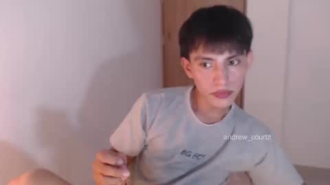 Andrew Courtz online show from 20, 3, 2026