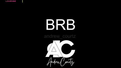 Snapshot of andrew_courtz chatting on 27, 5, 2026 Andrew Courtz online show from 27, 5, 2026