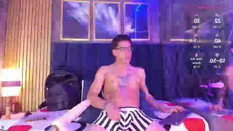 andrew_haalls online show from 13, 5, 2026