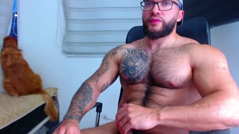 Snapshot of andrew_holden__ chatting on 24, 1, 2025 andrew_holden__ online show from 24, 1, 2025