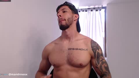 Andrew Mathwes online show from 15, 12, 2024